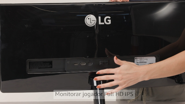 Monitor Gamer LG Pro Gamer 29